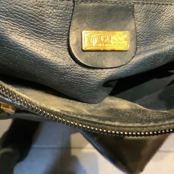 Gucci blue pocket book - Picture 3 of 6